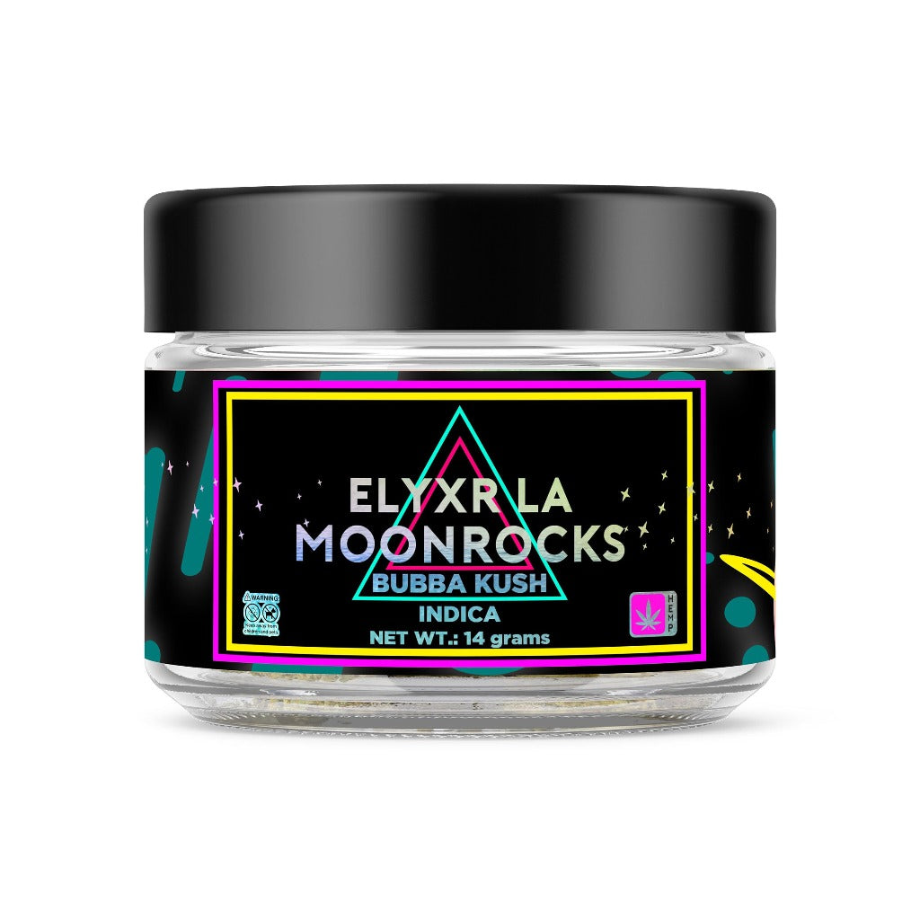 Delta 8 Moonrocks | ELYXR.