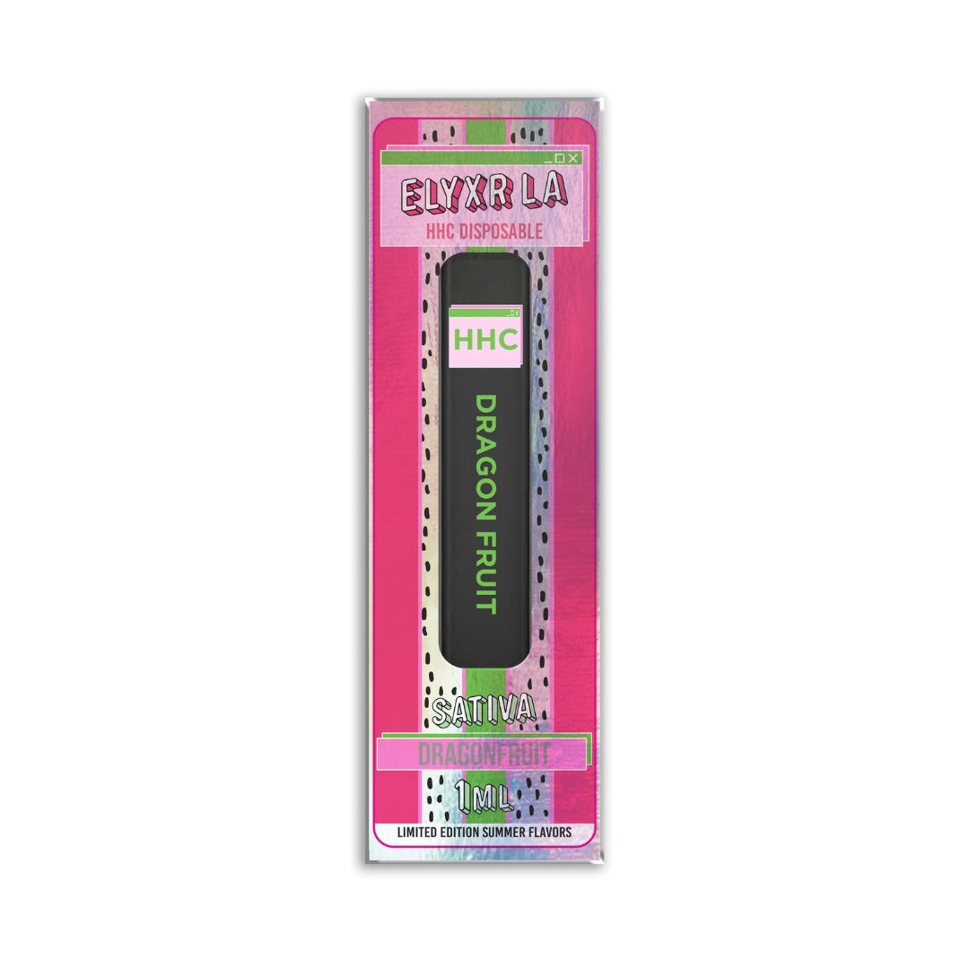 HHC Disposables 1 Gram (1000mg) | ELYXR.