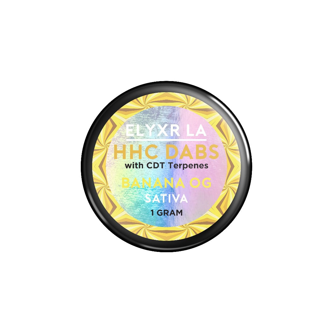 HHC Dabs (1 Gram) - HHC Cookies | Elyxr