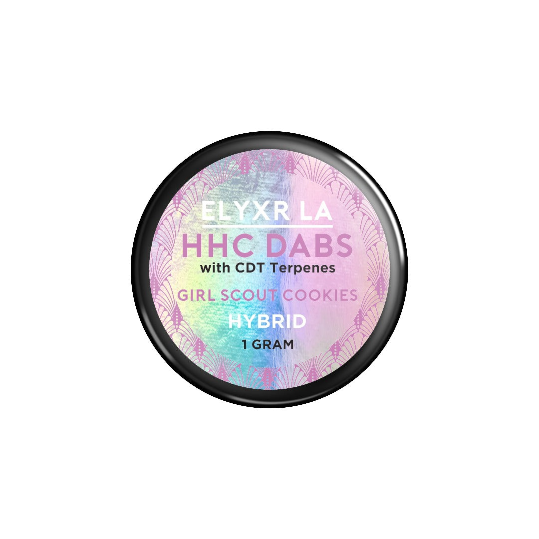 HHC Dabs (1 Gram) | ELYXR.