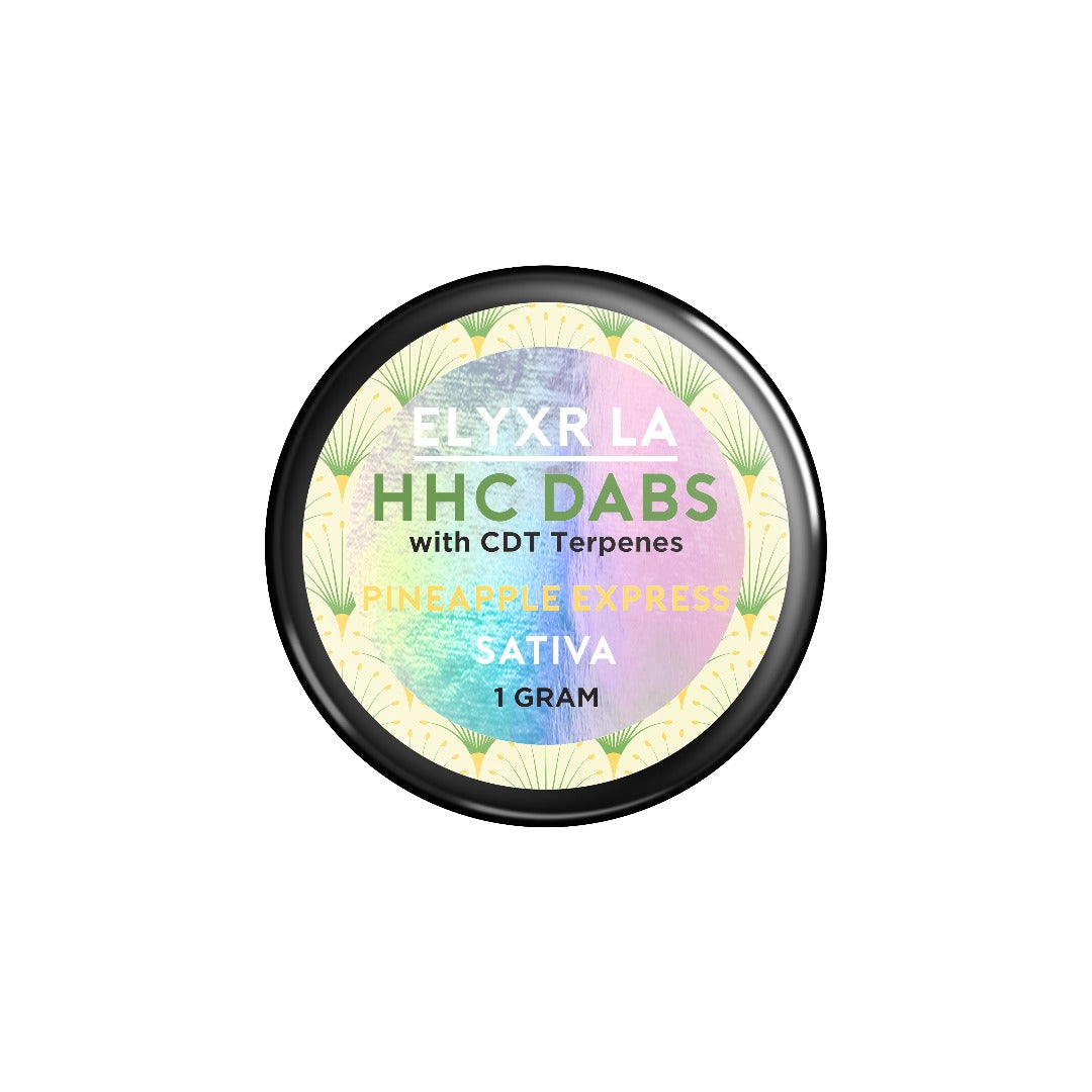 HHC Dabs (1 Gram) | ELYXR.