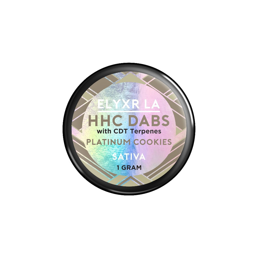 HHC Dabs (1 Gram) | ELYXR.