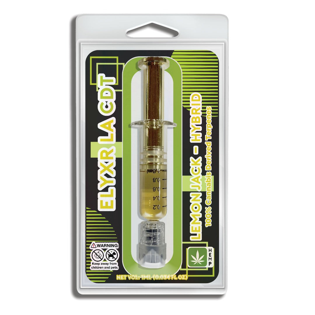 Terpenes - Cannabis Derived 1mL (CDT) | ELYXR.