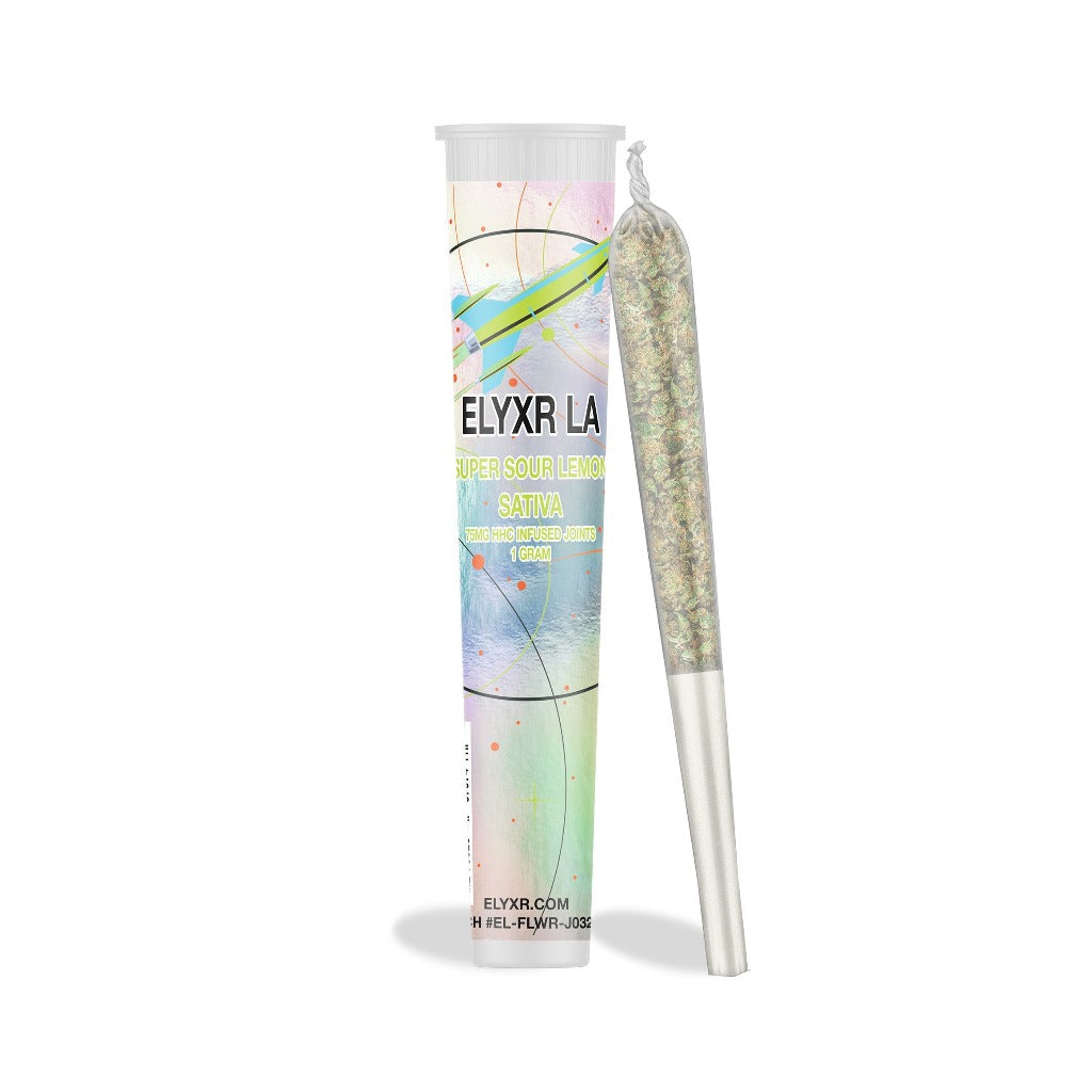 1 Gram Joint (75mg HHC) | ELYXR.