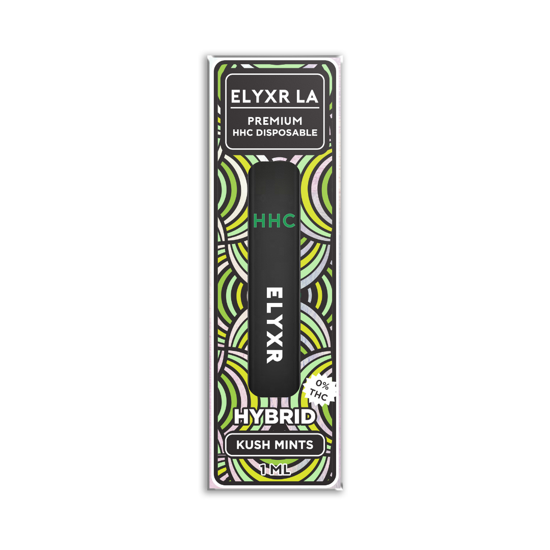 HHC Disposables 1 Gram (1000mg) | ELYXR.
