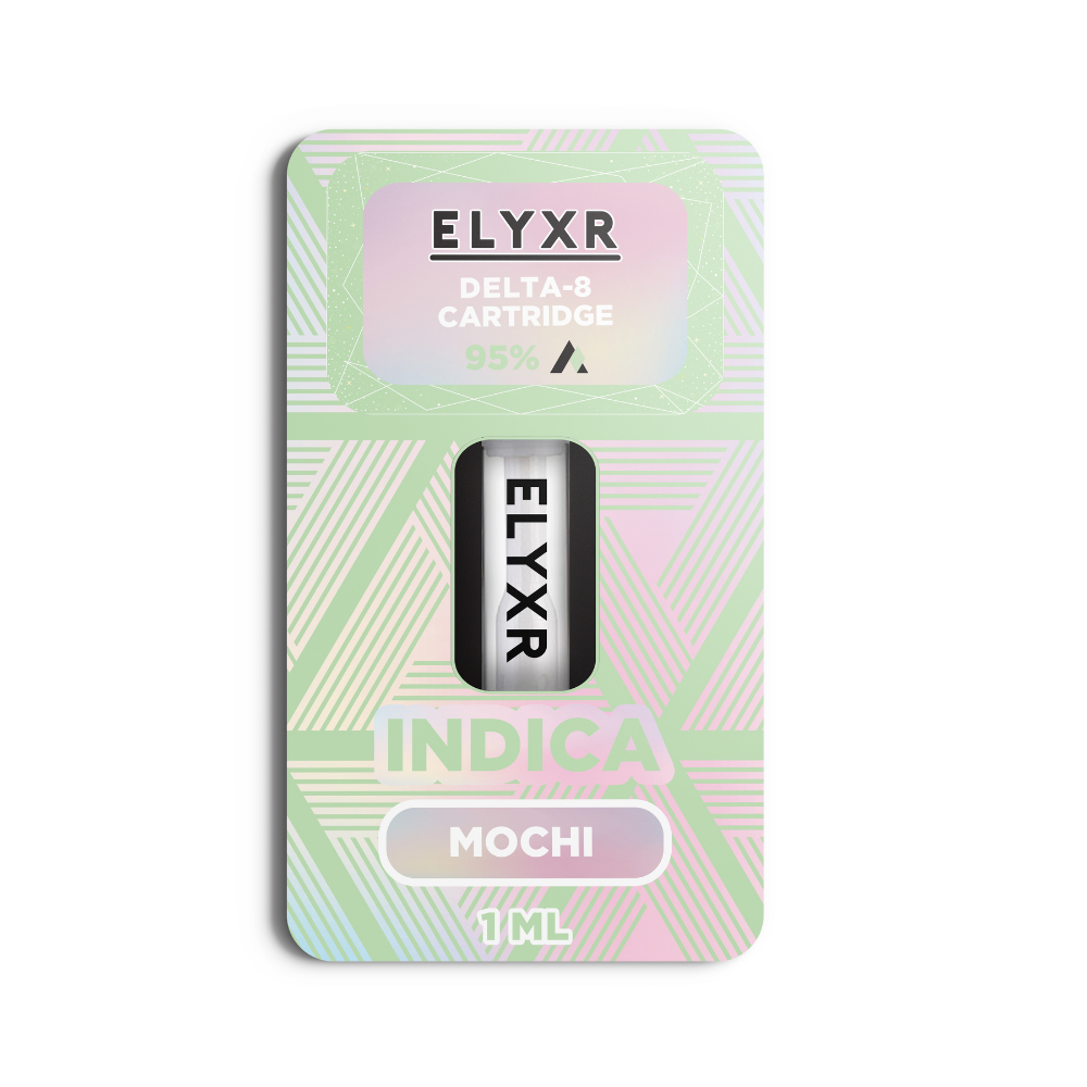 Delta 8 Cartridge 1 Gram (1000mg) | ELYXR.