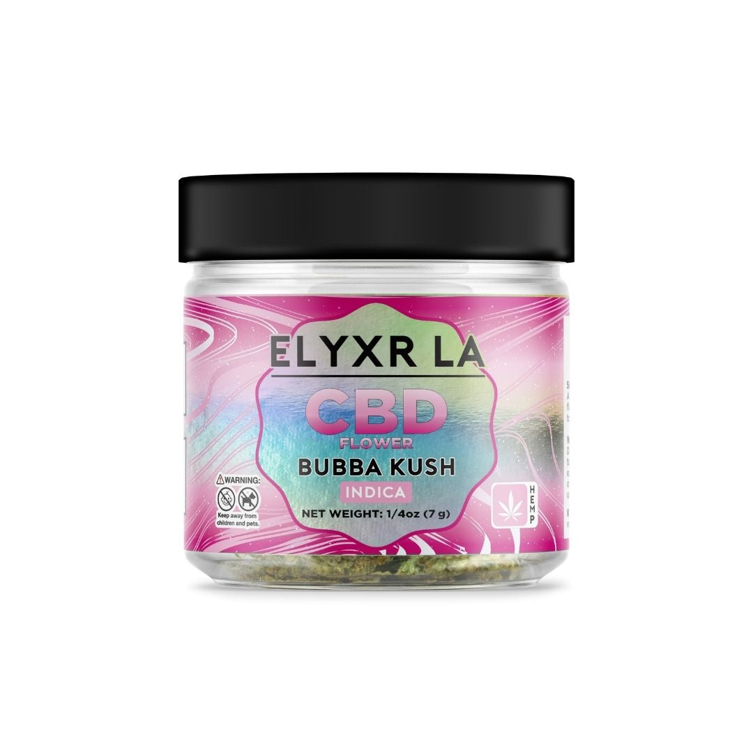 CBD Flower | ELYXR.