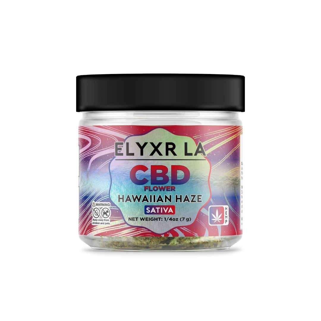 CBD Flower | ELYXR.