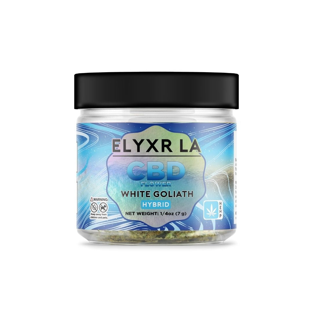 CBD Flower | ELYXR.