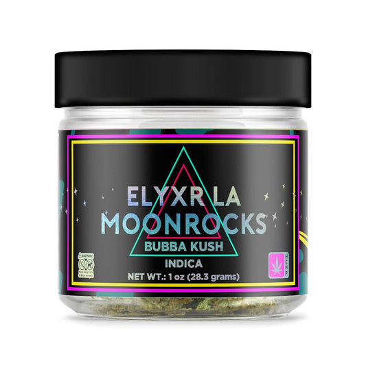Delta 8 Moonrocks | ELYXR.