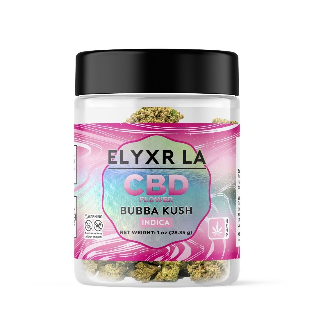 CBD Flower | ELYXR.