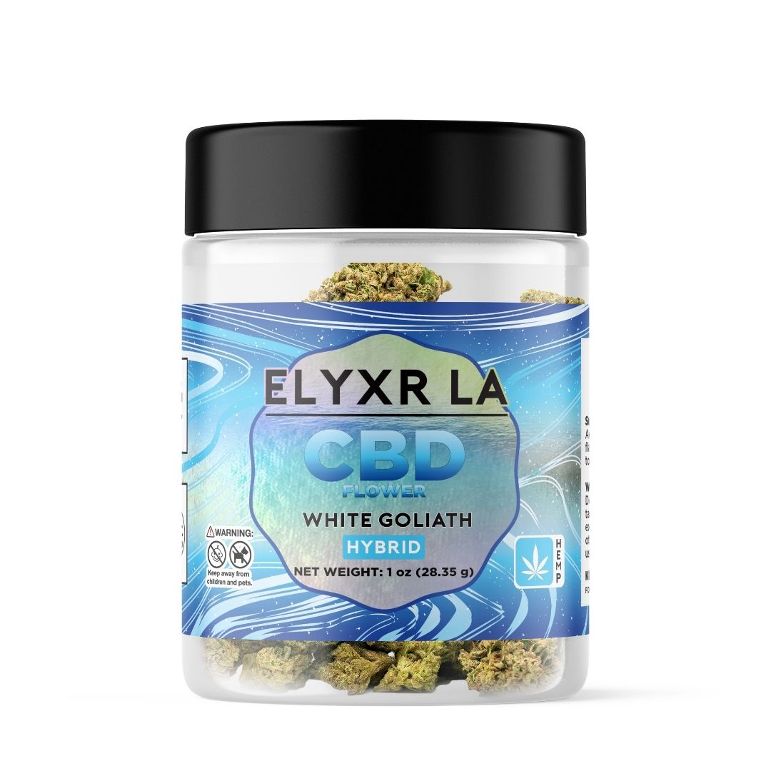 CBD Flower | ELYXR.