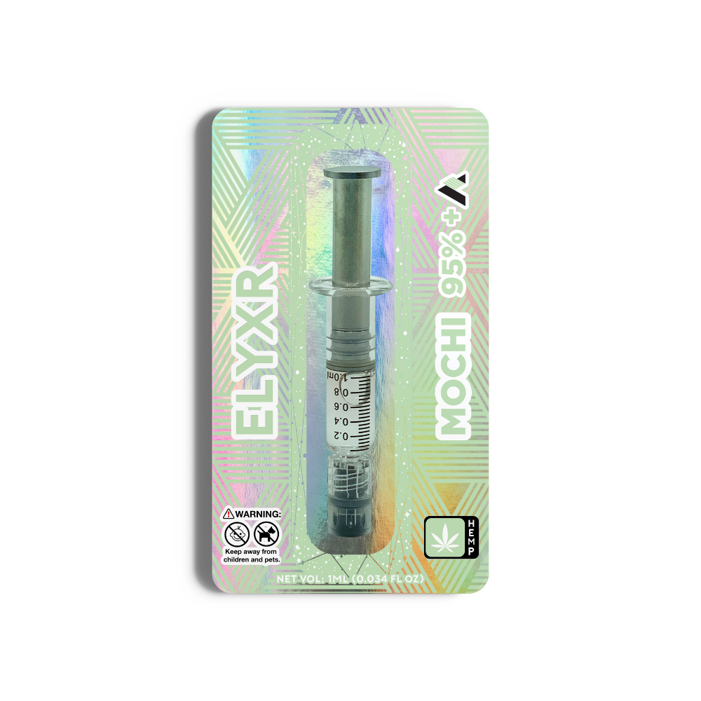 Delta 8 Dab Dart (1000mg) | ELYXR.