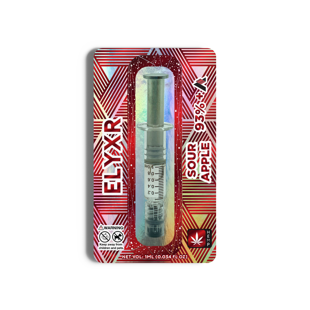 Delta 8 Dab Dart (1000mg) | ELYXR.