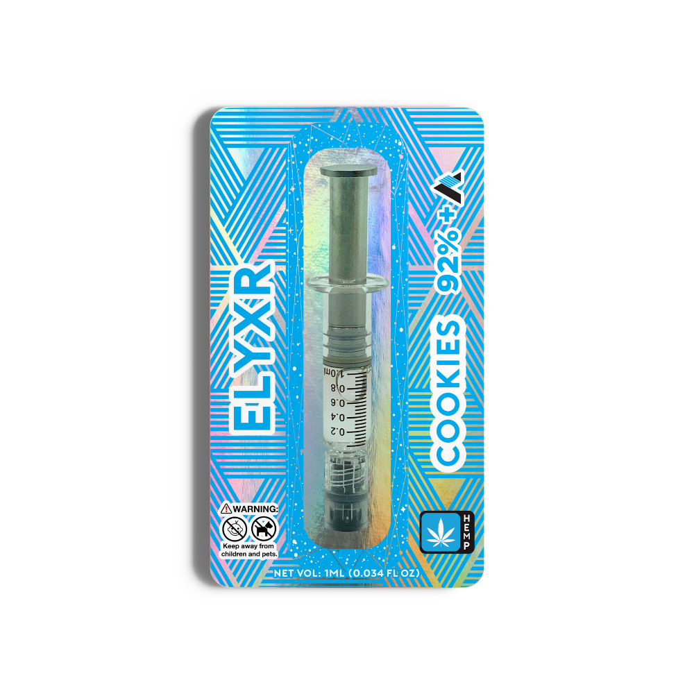 Delta 8 Dab Dart (1000mg) | ELYXR.