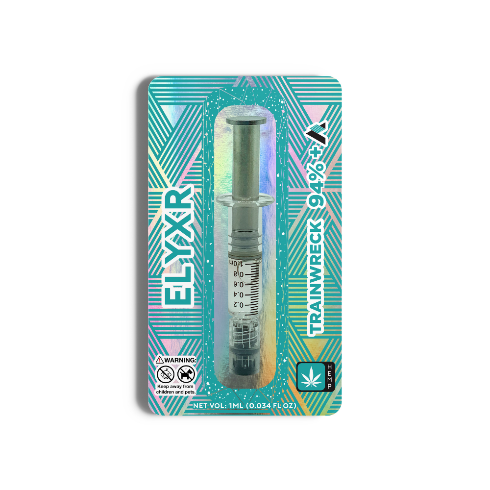 Delta 8 Dab Dart (1000mg) | ELYXR.