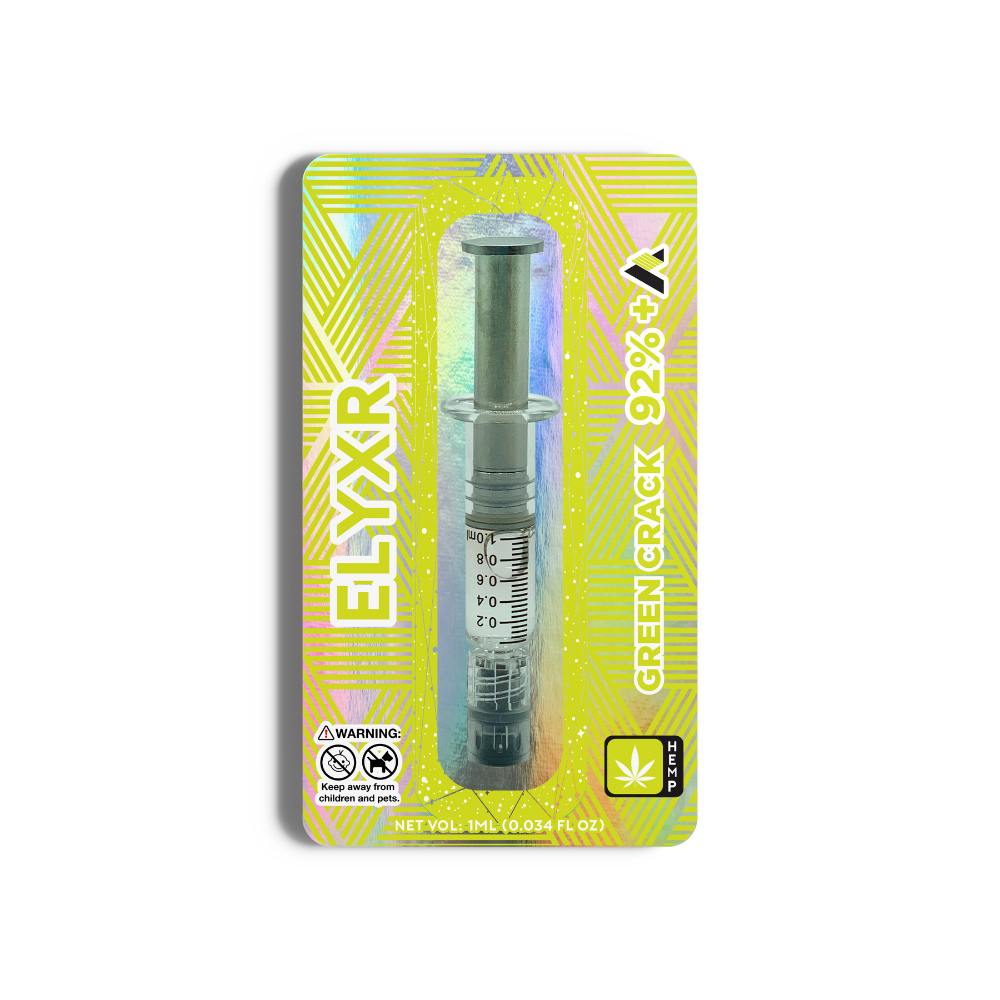 Delta 8 Dab Dart (1000mg) | ELYXR.