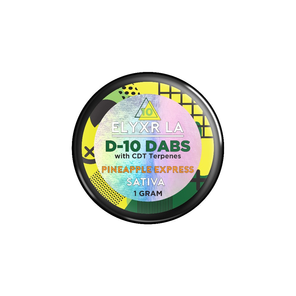 Delta 10 Dabs (1 Gram) | ELYXR.