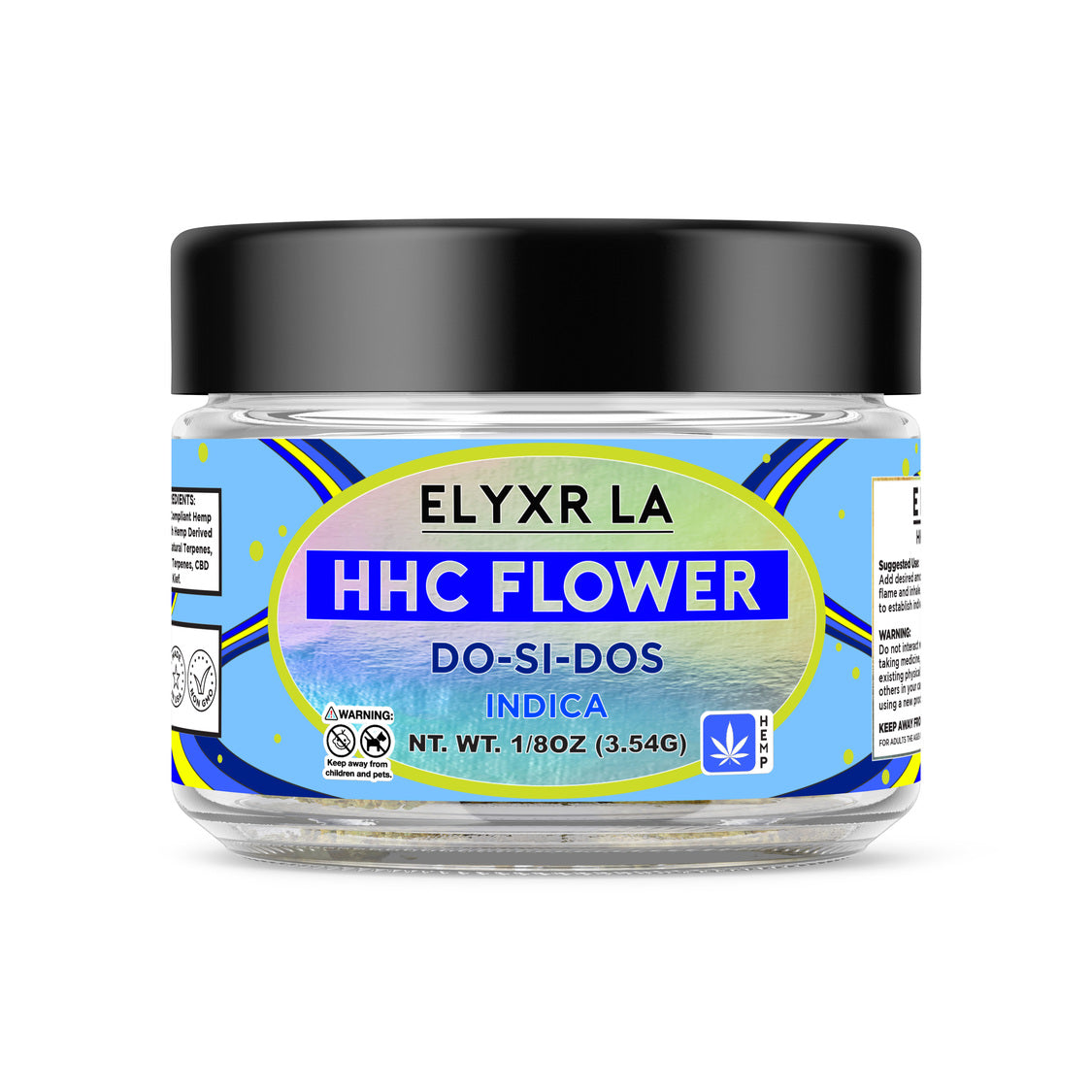 HHC Flower | ELYXR.