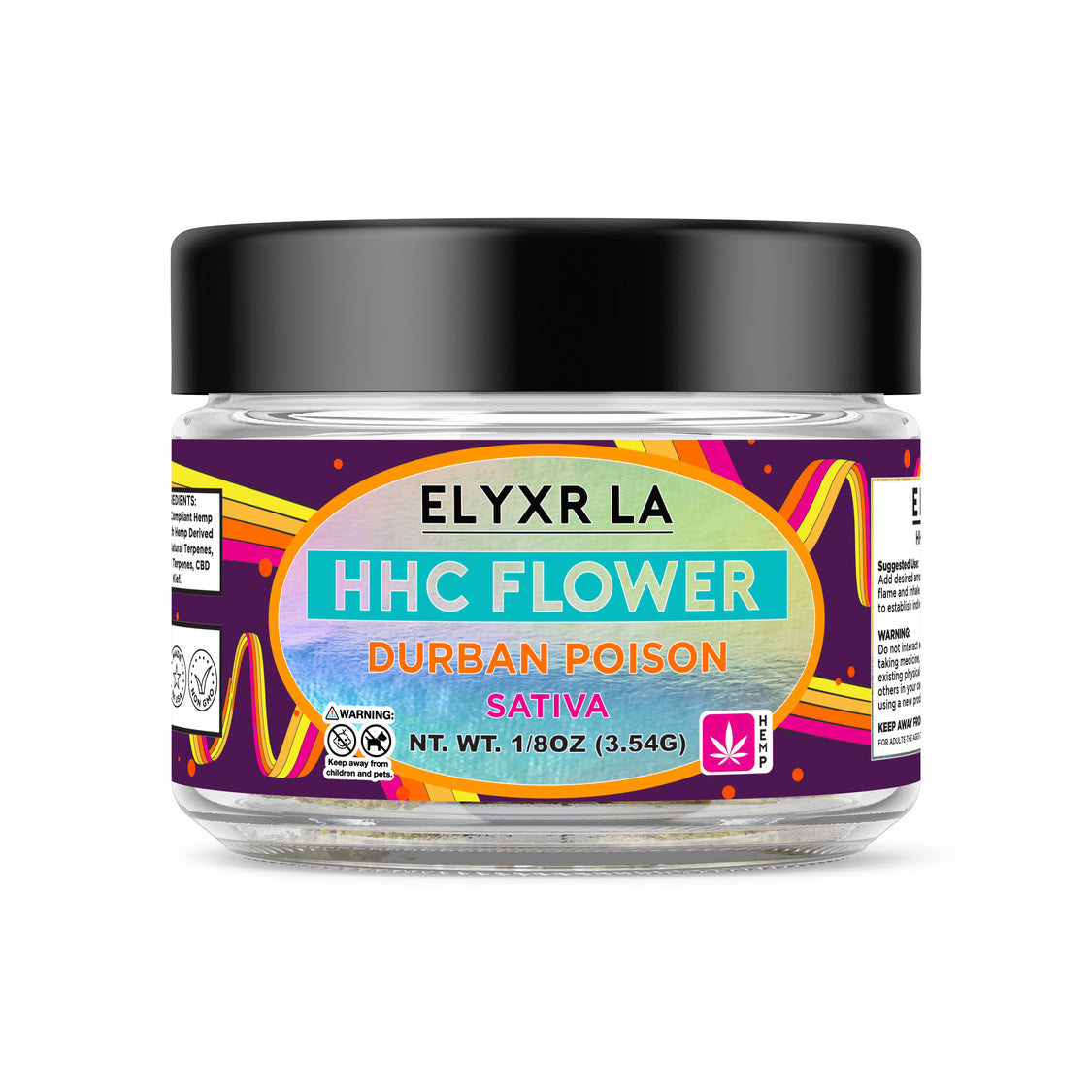 HHC Flower | ELYXR.