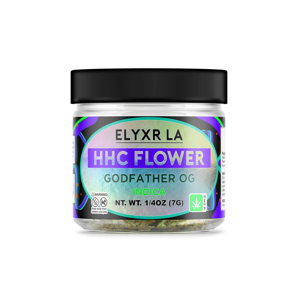 HHC Flower | ELYXR.