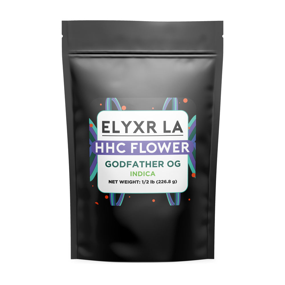 HHC Flower | ELYXR.