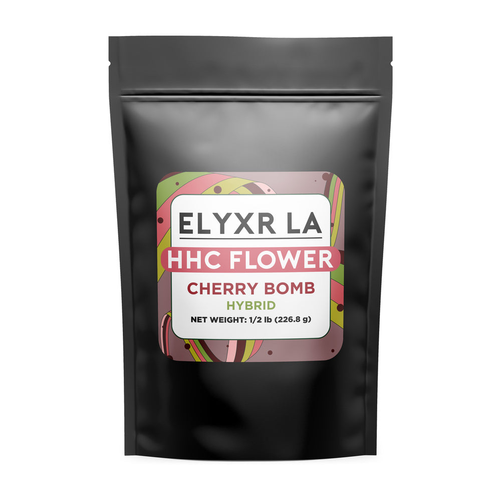 HHC Flower | ELYXR.