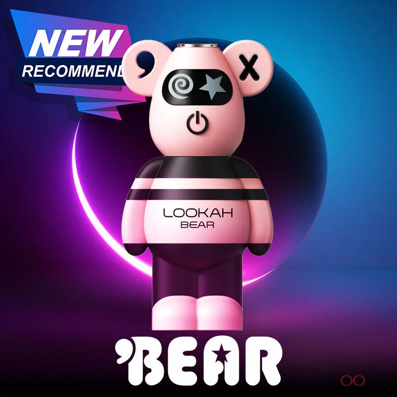 Lookah Bear | 510 Cart Battery