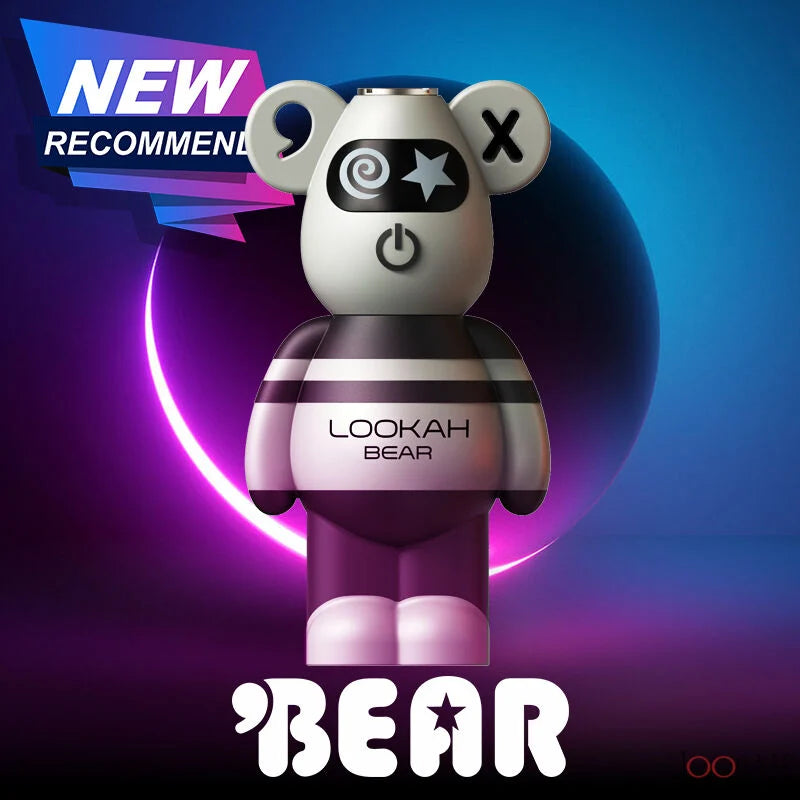 Lookah Bear | 510 Cart Battery