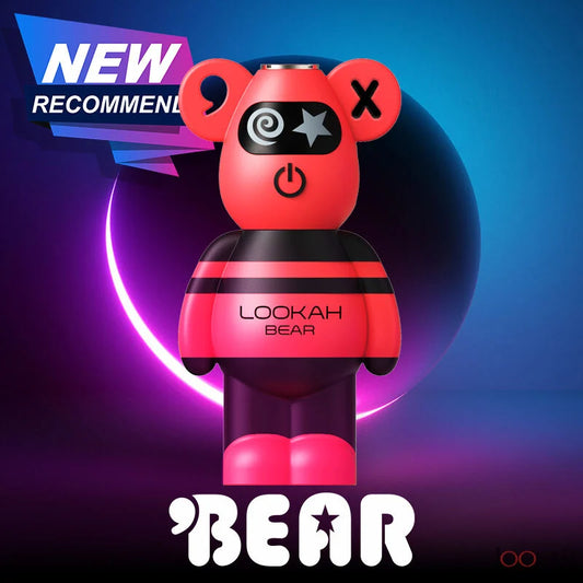 Lookah Bear | 510 Cart Battery