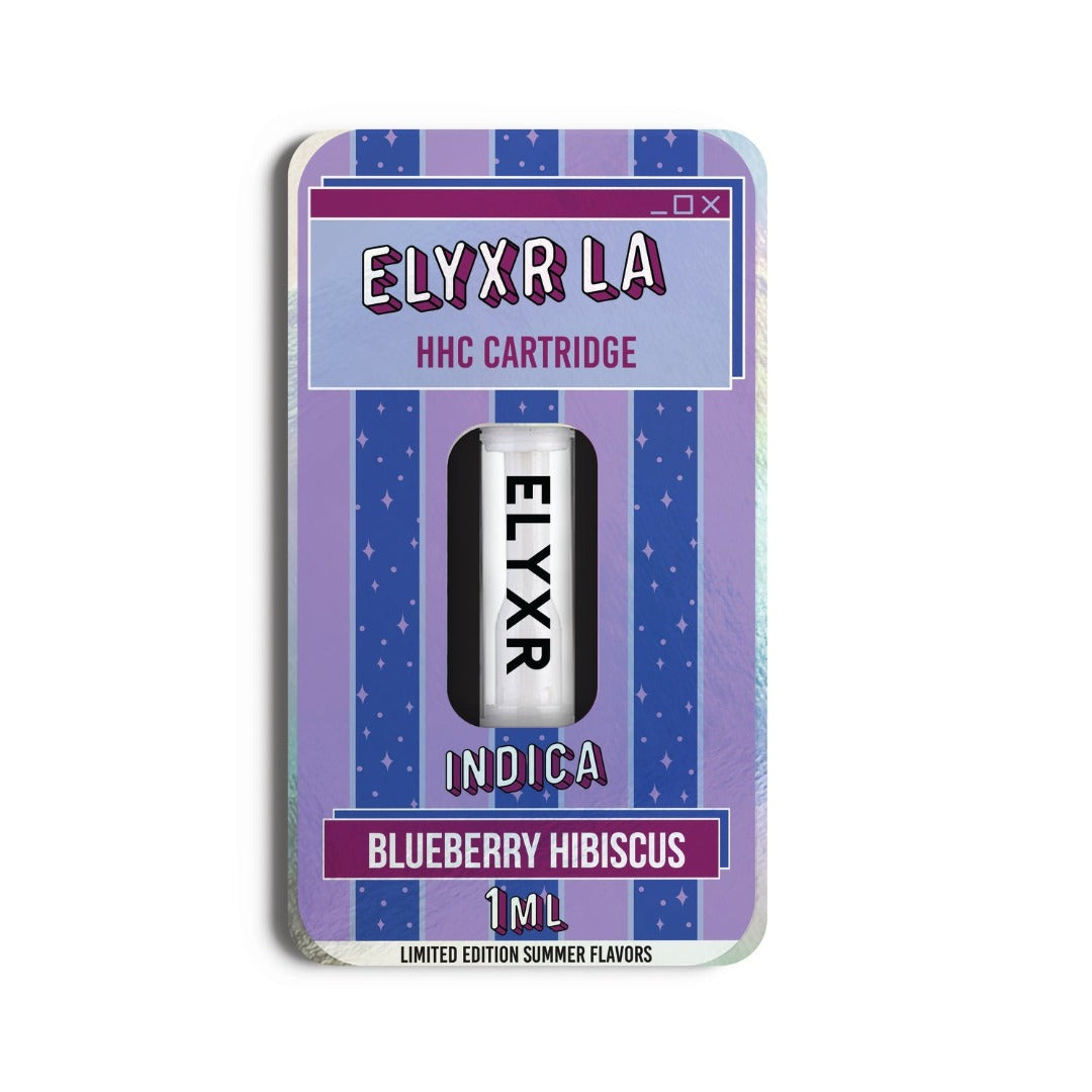 HHC Cartridge 1 Gram (1000mg) | ELYXR.