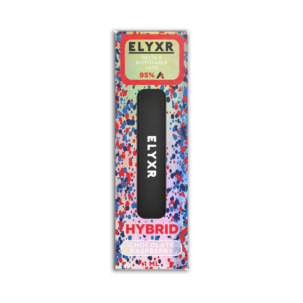 Delta 8 Disposable Vape 1 Gram (1000mg) | ELYXR.