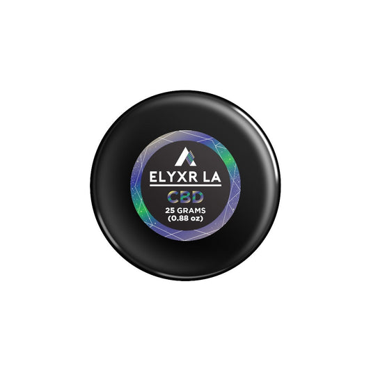 CBD Isolate | ELYXR.