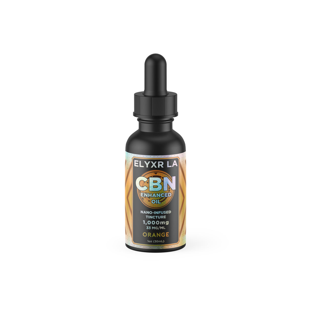 CBN Tincture | ELYXR.