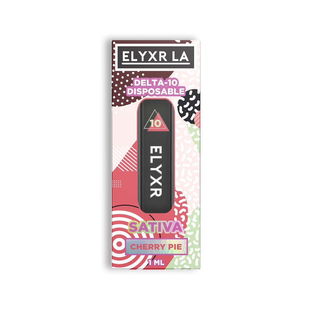 Delta 10 Disposable 1 Gram (1000mg) | ELYXR.