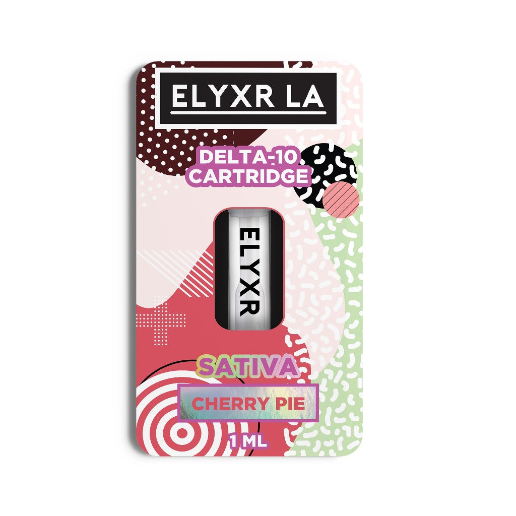 Delta 10 Cartridge 1 Gram (1000mg) | ELYXR.