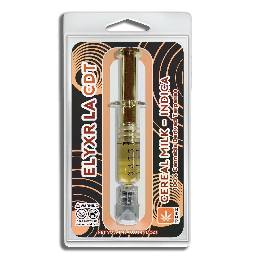 Terpenes - Cannabis Derived 1mL (CDT) | ELYXR.