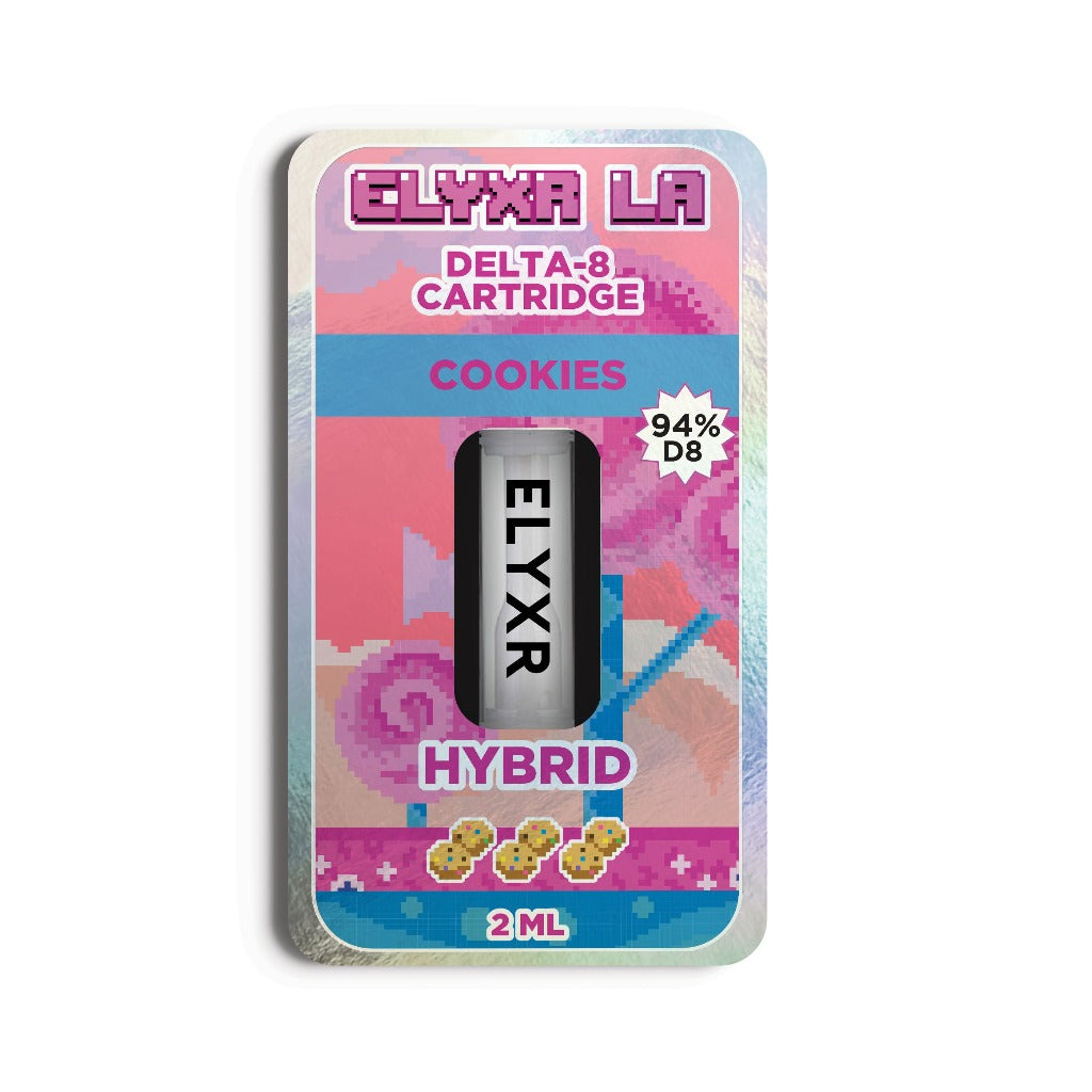 Delta 8 Cartridge 2 Grams (2000mg) | ELYXR.