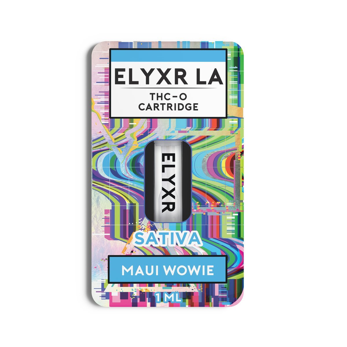 THC-O Carts 1 Gram (1000mg) | ELYXR.