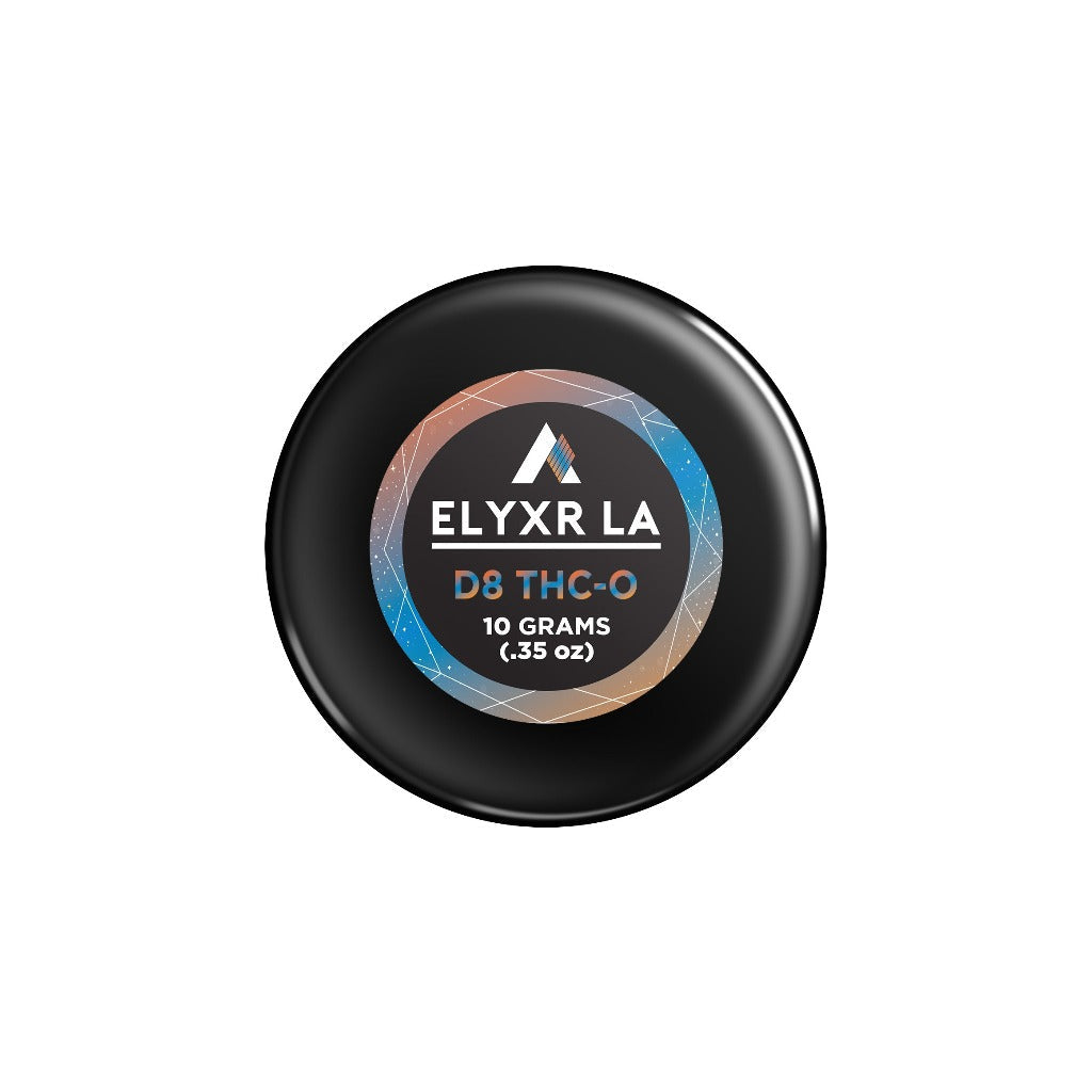 Delta 8 THC-O Acetate | ELYXR.