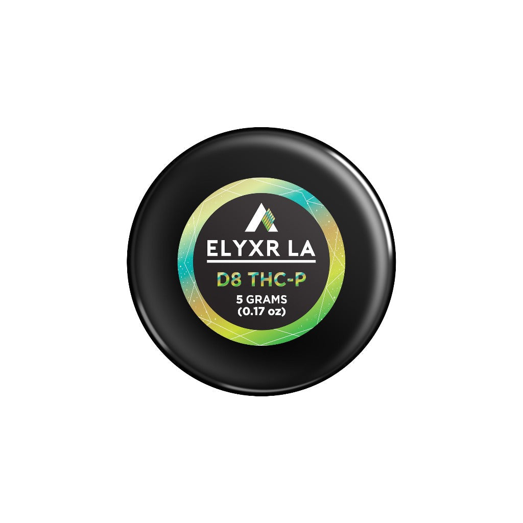 Delta 8 THC-P Distillate (81.3%) | ELYXR.