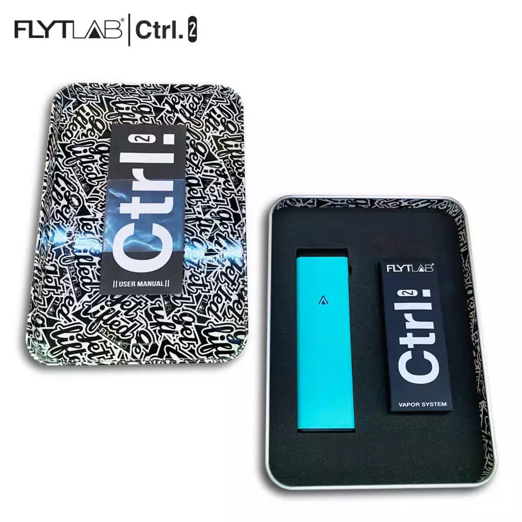 FLYTLAB Ctrl 2.0 | 510 Cart Battery