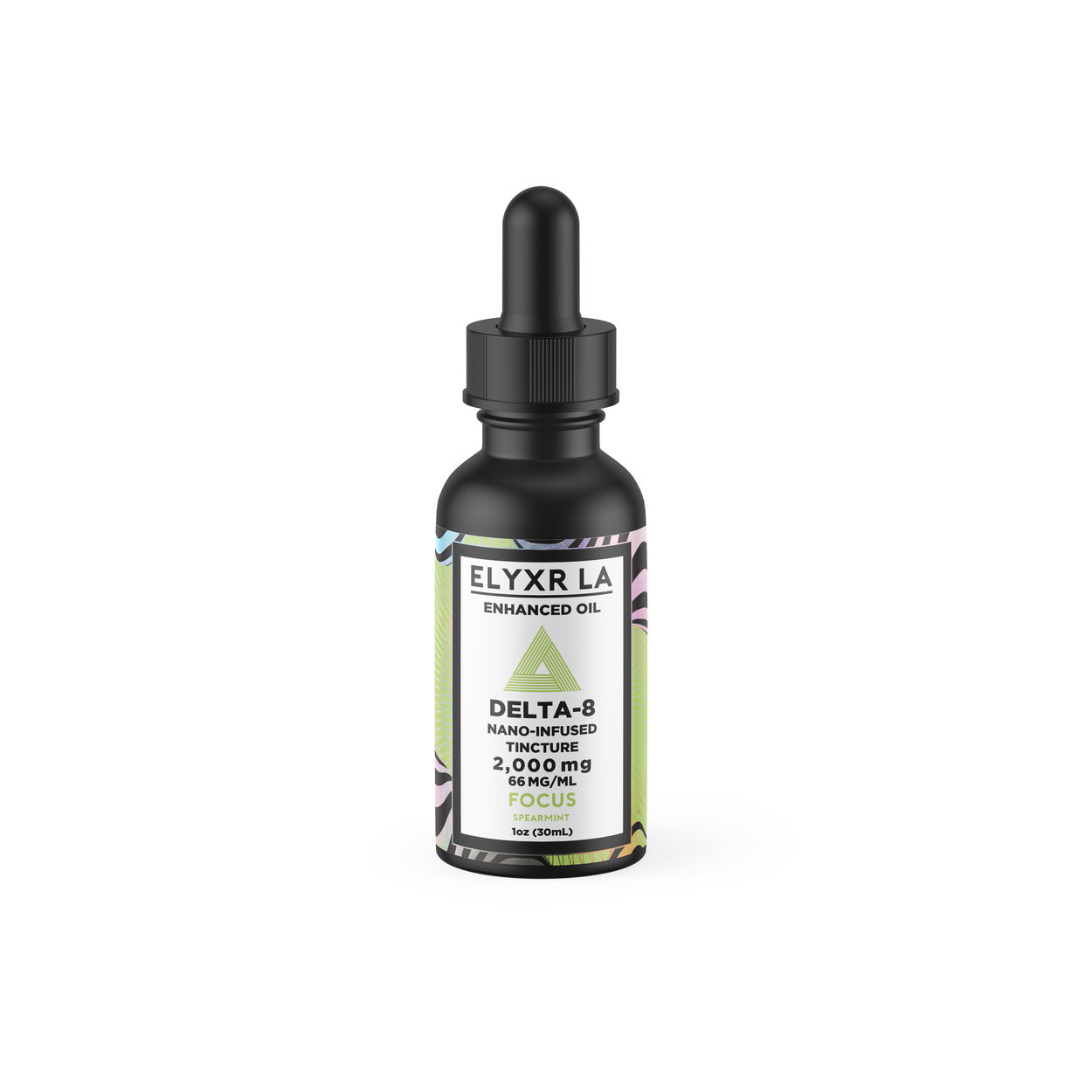 Delta 8 Tincture | ELYXR.