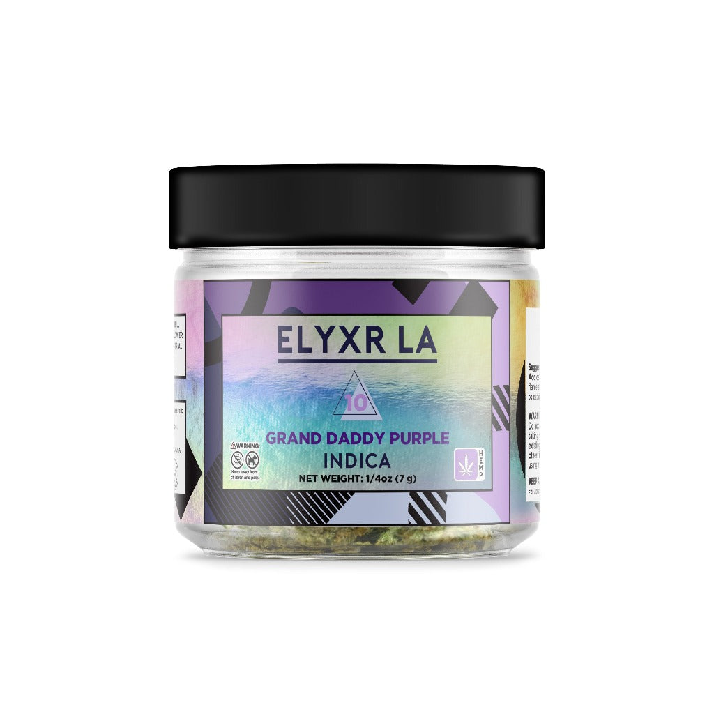 Delta 10 Flower | ELYXR.