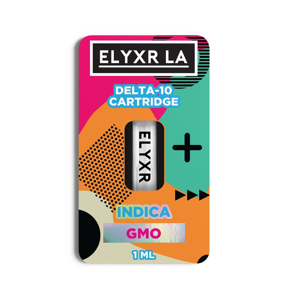 Delta 10 Cartridge 1 Gram (1000mg) | ELYXR.