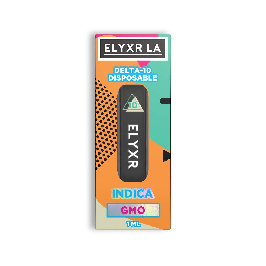 Delta 10 Disposable 1 Gram (1000mg) | ELYXR.