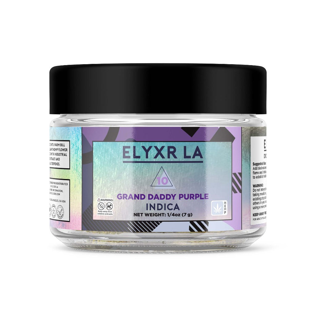 Delta 10 Flower | ELYXR.