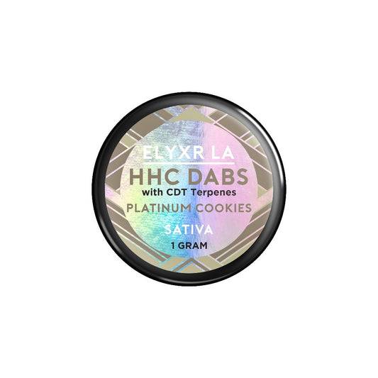 HHC Dabs (1 Gram) | ELYXR.