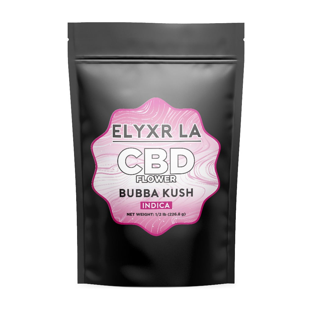 CBD Flower | ELYXR.