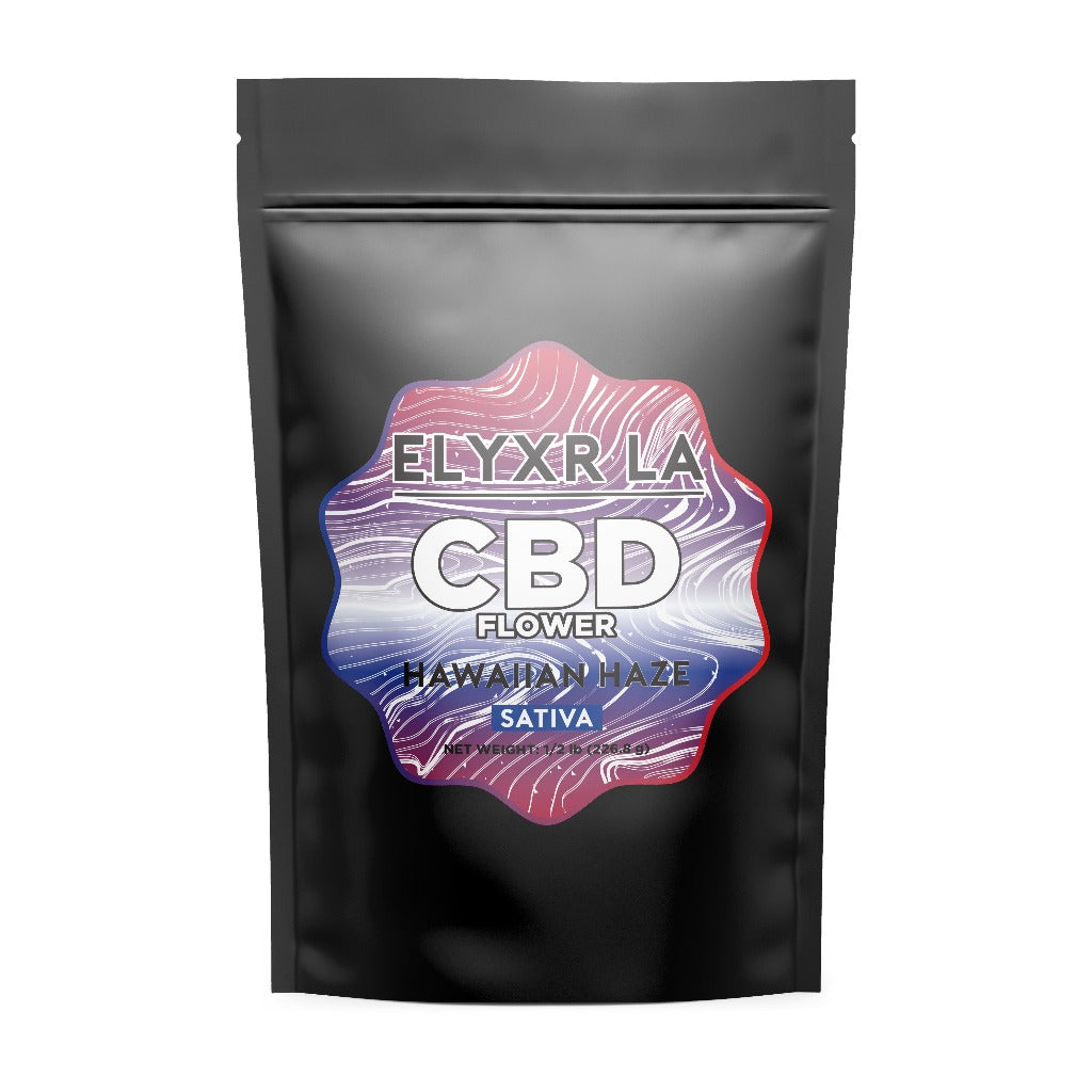 CBD Flower | ELYXR.